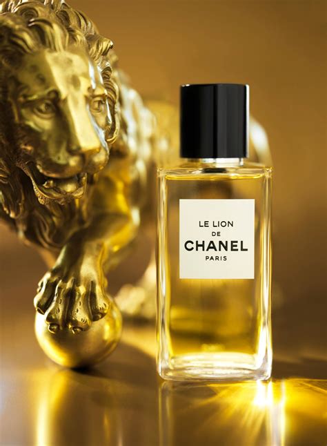 le lion de chanel reddit